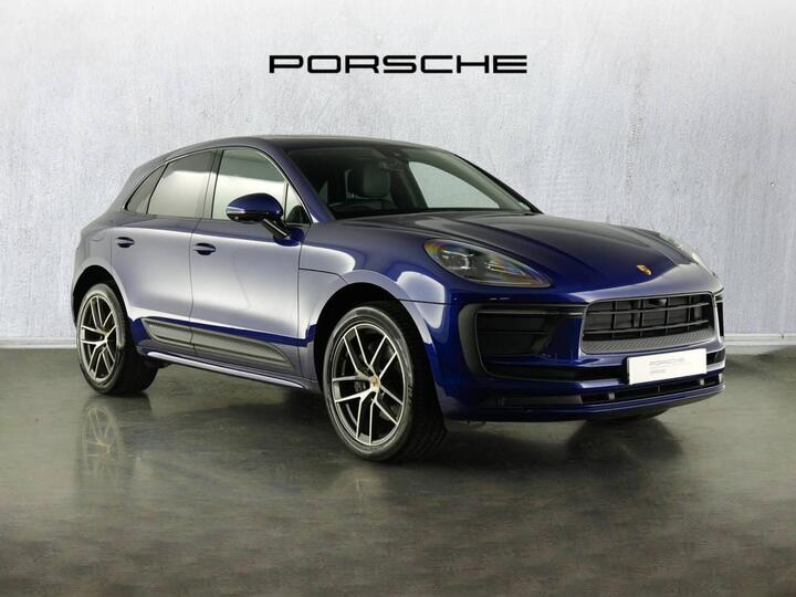 Porsche Macan 2.0T PDK 4WD Euro 6 (s/s) 5dr
