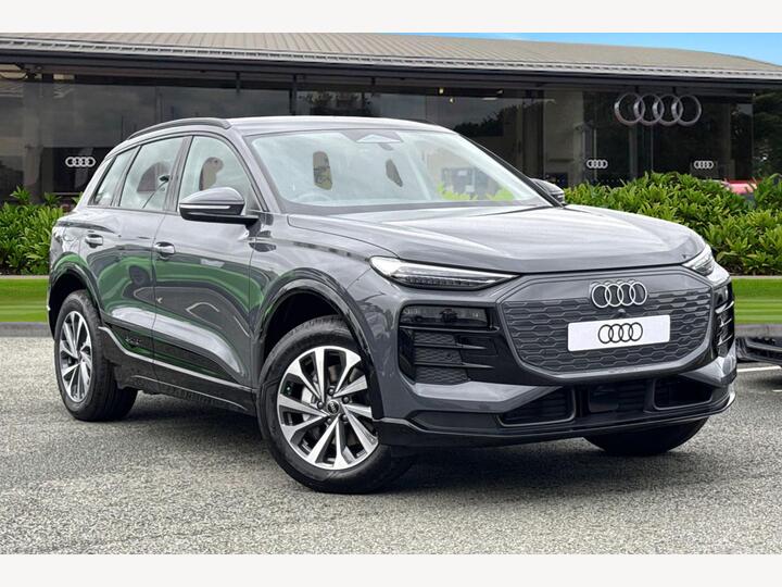Audi Q6 E-tron 100kWh Sport Auto Quattro 5dr