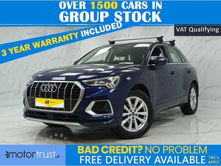 Audi Q3 1.5 TFSI CoD 35 Sport Euro 6 (s/s) 5dr