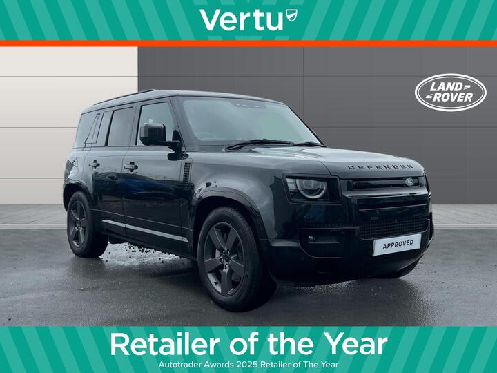 Land Rover Defender 110 3.0 D350 MHEV X-Dynamic SE Auto 4WD Euro 6 (s/s) 5dr