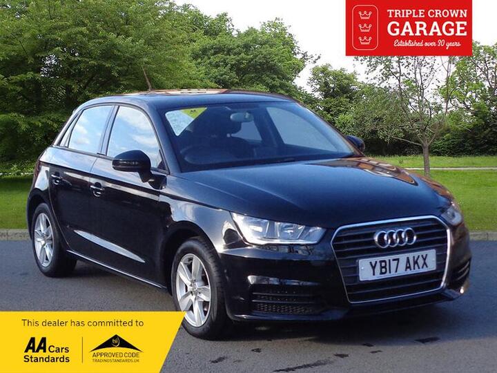 Audi A1 1.0 TFSI SE Sportback Euro 6 (s/s) 5dr