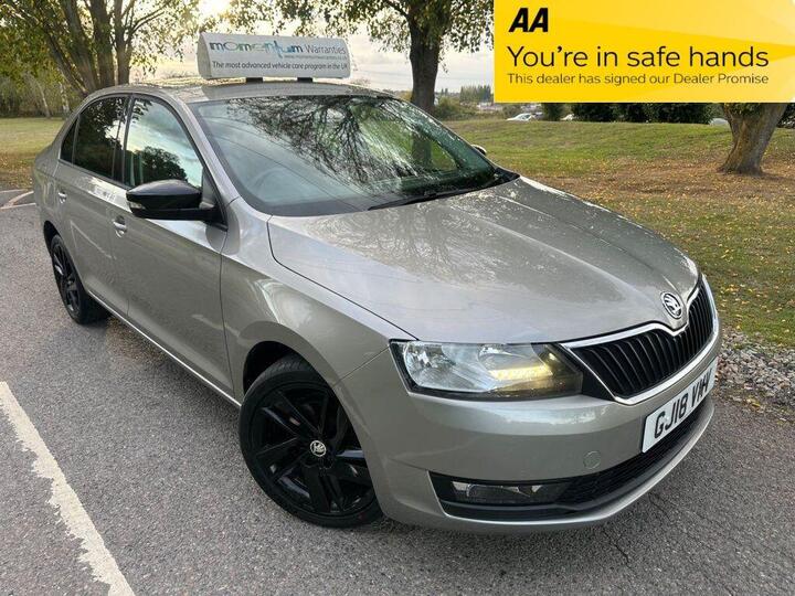 Skoda RAPID 1.0 TSI Sport Euro 6 (s/s) 5dr