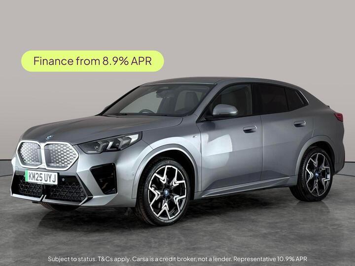BMW IX2 30 66.5kWh M Sport Auto XDrive 5dr (11kW Charger)