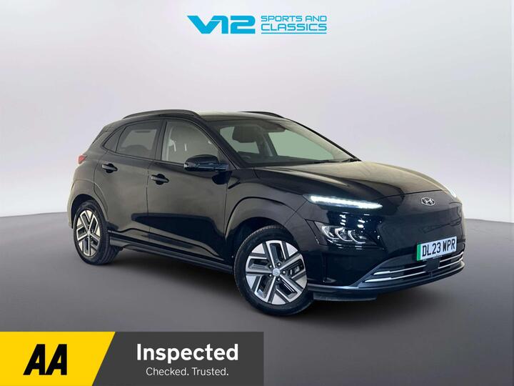 Hyundai KONA 64kWh Premium Auto 5dr (10.5kW Charger)
