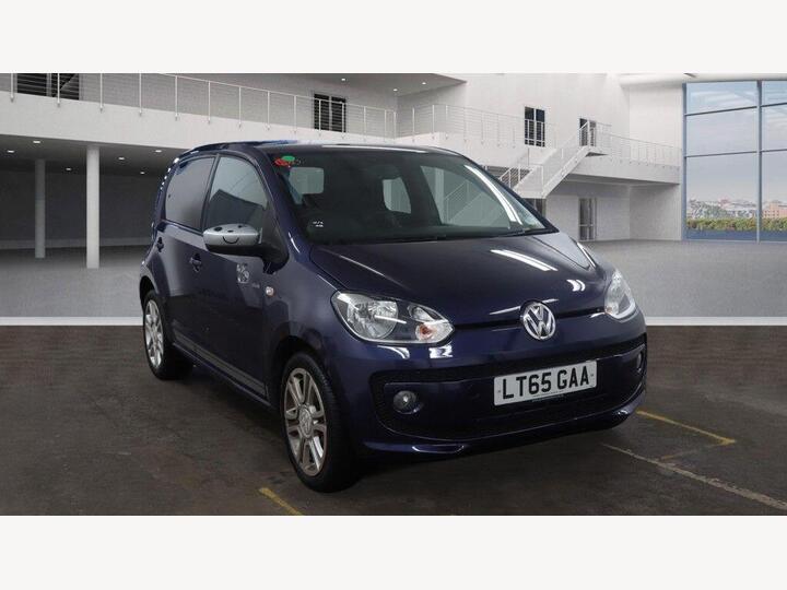 Volkswagen Up! 1.0 Club Up! Euro 6 5dr