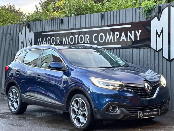 Renault Kadjar 1.5 DCi Dynamique S Nav Euro 6 (s/s) 5dr