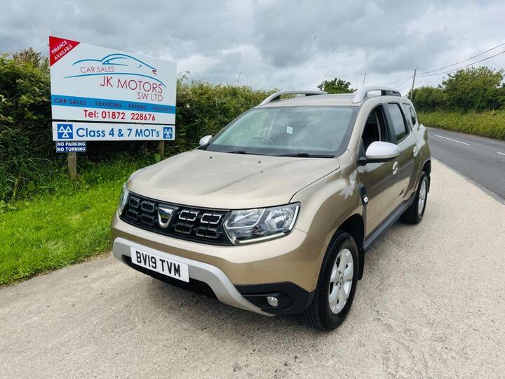 Dacia DUSTER 1.6 SCe Comfort Euro 6 (s/s) 5dr