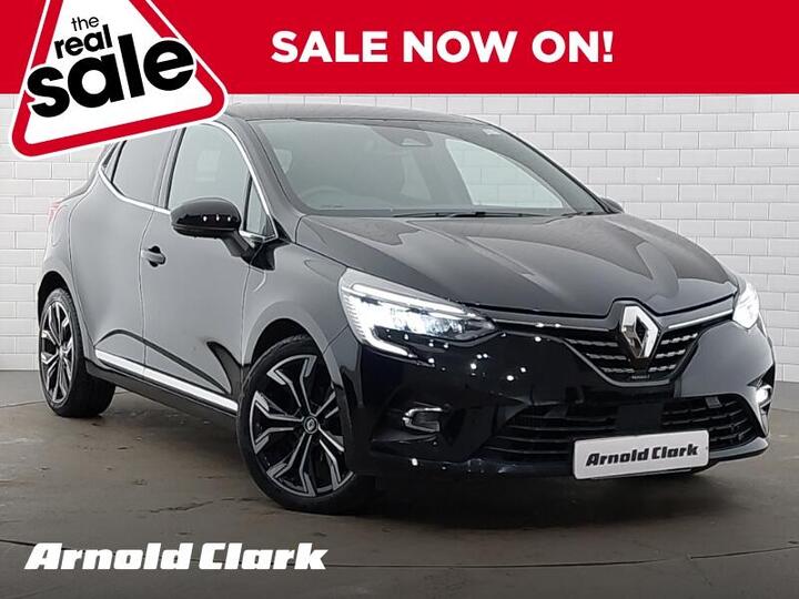 Renault Clio 1.0 TCe Techno Euro 6 (s/s) 5dr