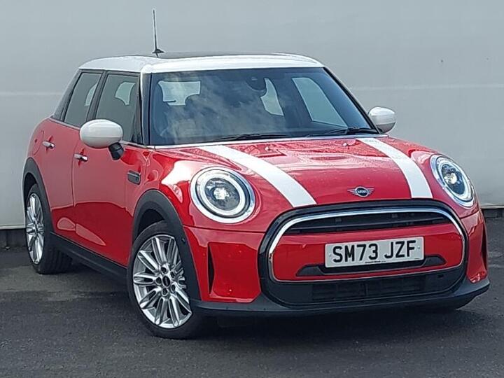 MINI Hatch 1.5 Cooper Exclusive Steptronic Euro 6 (s/s) 5dr
