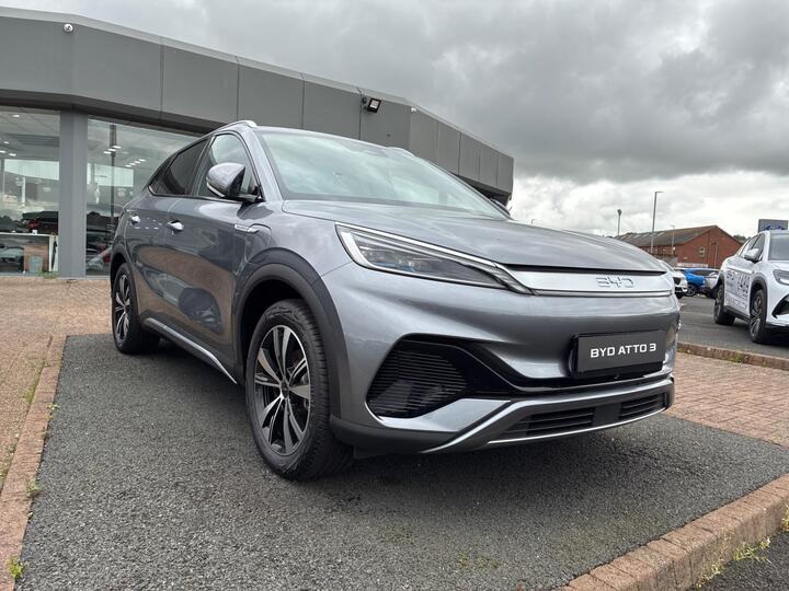 BYD Atto 3 60.48kWh Design Auto 5dr
