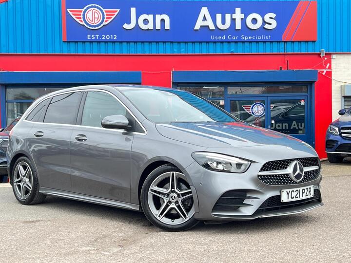 Mercedes-Benz B Class 1.3 B200 AMG Line (Executive) 7G-DCT Euro 6 (s/s) 5dr