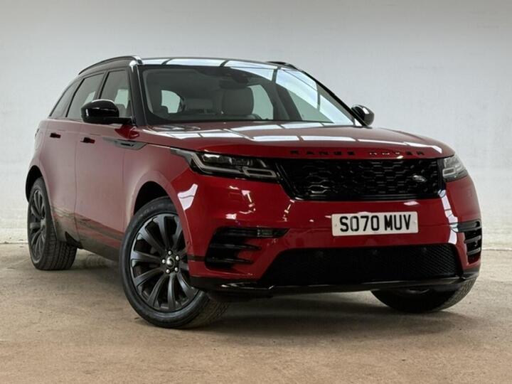 Land Rover Range Rover Velar 2.0 D240 R-Dynamic SE Auto 4WD Euro 6 (s/s) 5dr