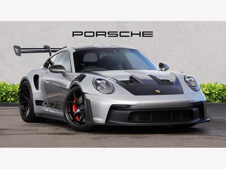 Porsche 911 4.0 992 GT3 RS PDK Euro 6 (s/s) 2dr