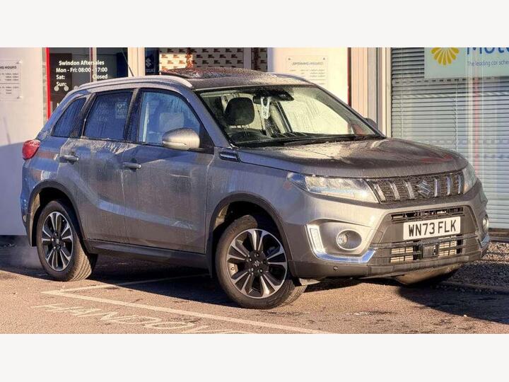 Suzuki Vitara 1.4 Boosterjet MHEV SZ5 Euro 6 (s/s) 5dr Suzuki Vitara 1.4 Boosterjet MHEV SZ5 Euro 6 (s/s) 5dr