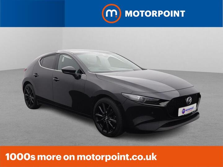 Mazda 3 2.0 E-SKYACTIV-X MHEV GT Sport Tech Euro 6 (s/s) 5dr Mazda 3 2.0 E-SKYACTIV-X MHEV GT Sport Tech Euro 6 (s/s) 5dr