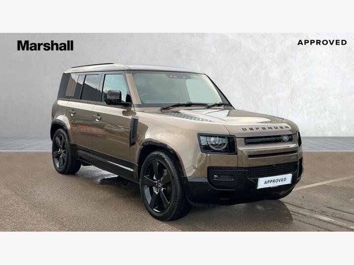 Land Rover Defender 110 3.0 D350 MHEV X-Dynamic HSE Auto 4WD Euro 6 (s/s) 5dr