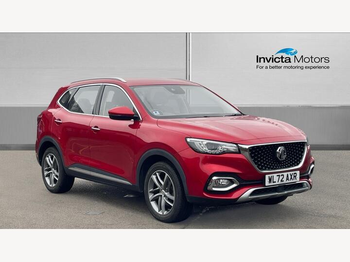 MG HS 1.5 T-GDI Excite Euro 6 (s/s) 5dr