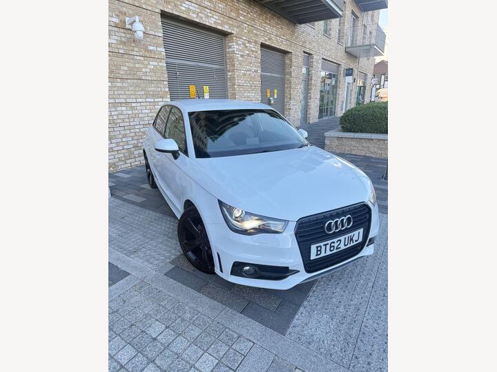 Audi A1 1.4 TFSI Black Edition Sportback S Tronic Euro 5 5dr