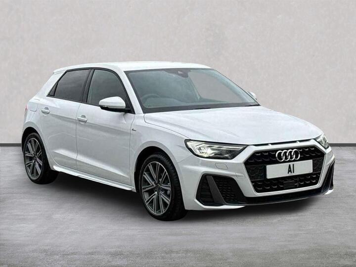 Audi A1 1.0 TFSI 30 S Line Sportback S Tronic Euro 6 (s/s) 5dr