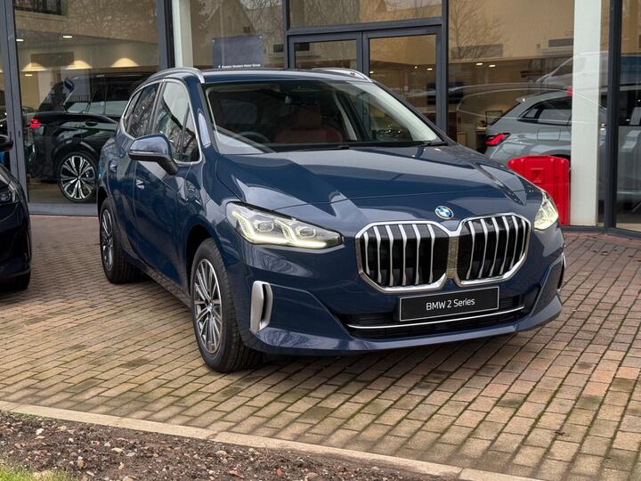 BMW 2 Series Active Tourer 1.5 220i MHT Luxury DCT Euro 6 (s/s) 5dr