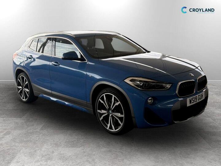 BMW X2 2.0 20d M Sport X Auto XDrive Euro 6 (s/s) 5dr