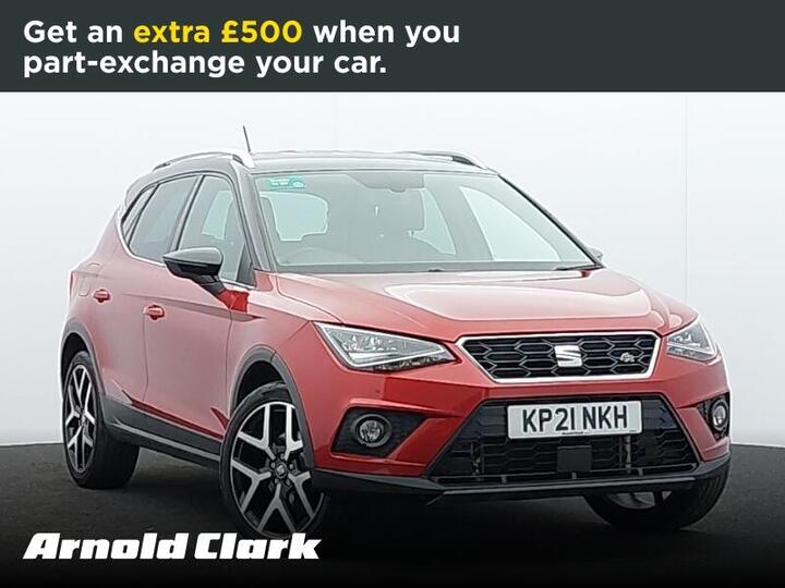 SEAT Arona 1.0 TSI FR Sport DSG Euro 6 (s/s) 5dr