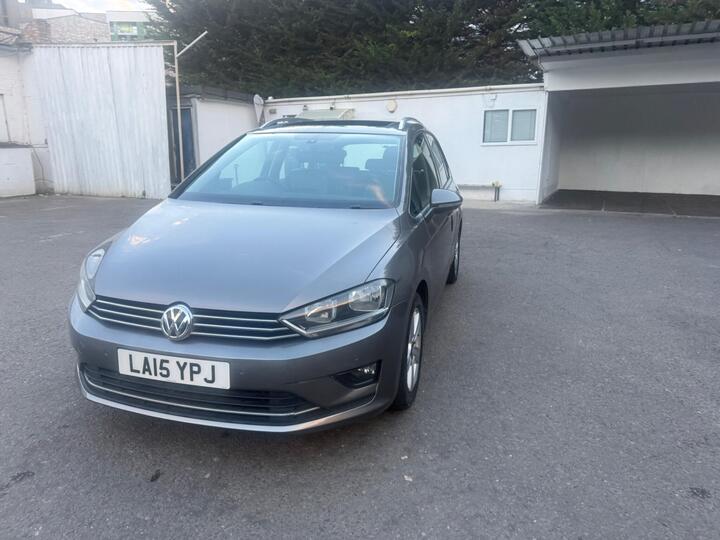 Volkswagen Golf SV 1.4 TSI BlueMotion Tech ACT GT DSG Euro 6 (s/s) 5dr