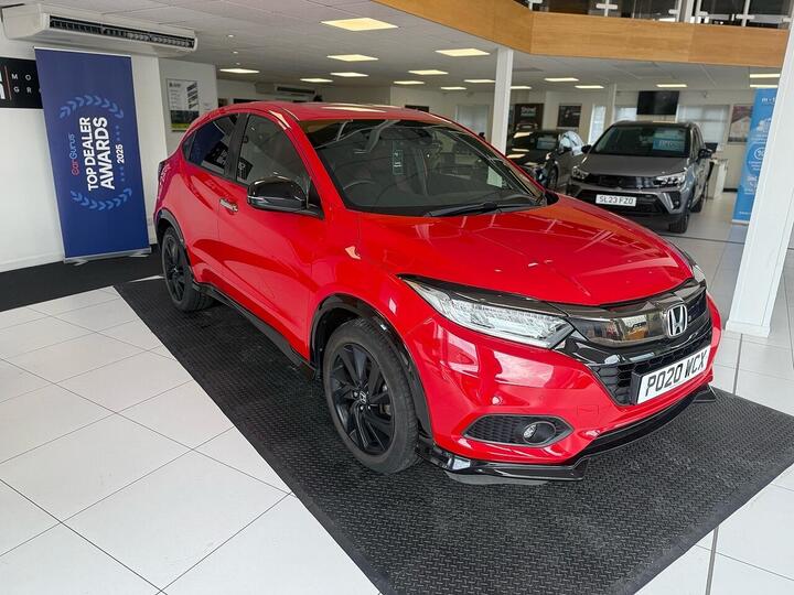 Honda HR-V 1.5 VTEC Turbo Sport CVT Euro 6 5dr