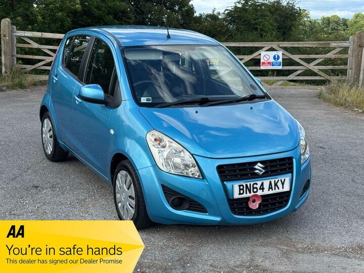 Suzuki SPLASH 1.0 12V SZ2 Euro 5 5dr