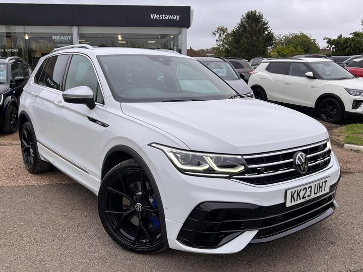 Volkswagen Tiguan 2.0 TSI R DSG 4Motion Euro 6 (s/s) 5dr