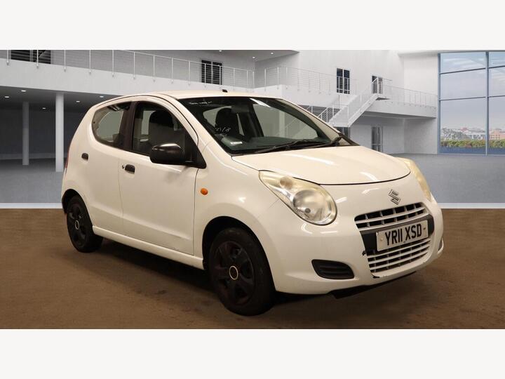 Suzuki Alto 1.0 12V Cruz Euro 5 5dr