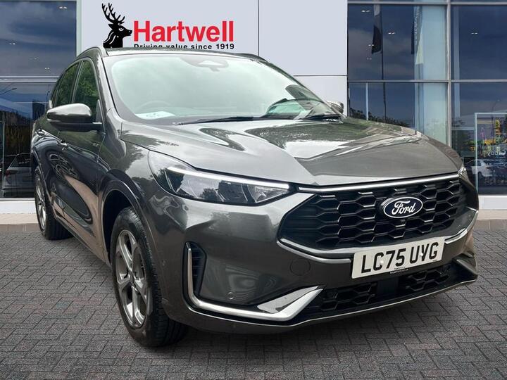 Ford Kuga 2.5 Duratec 14.4kWh ST-Line CVT Euro 6 (s/s) 5dr