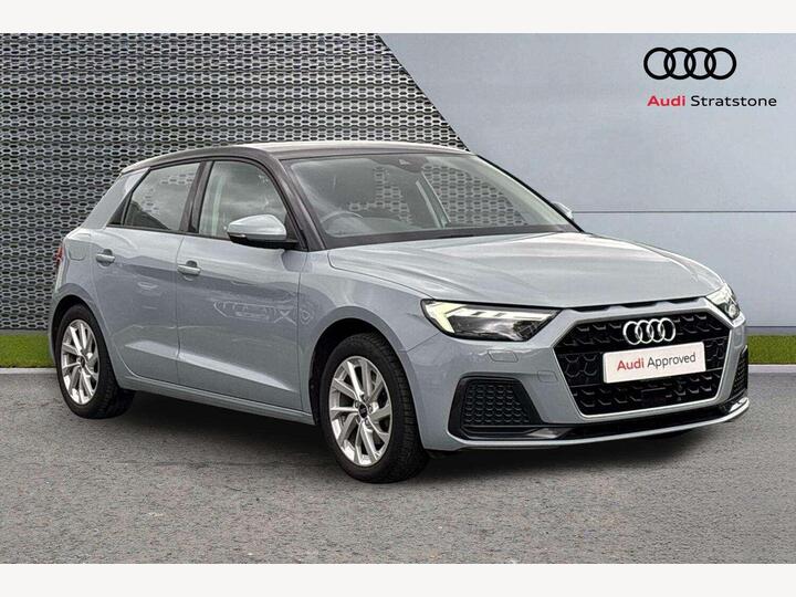 Audi A1 1.0 TFSI 30 Sport Sportback Euro 6 (s/s) 5dr