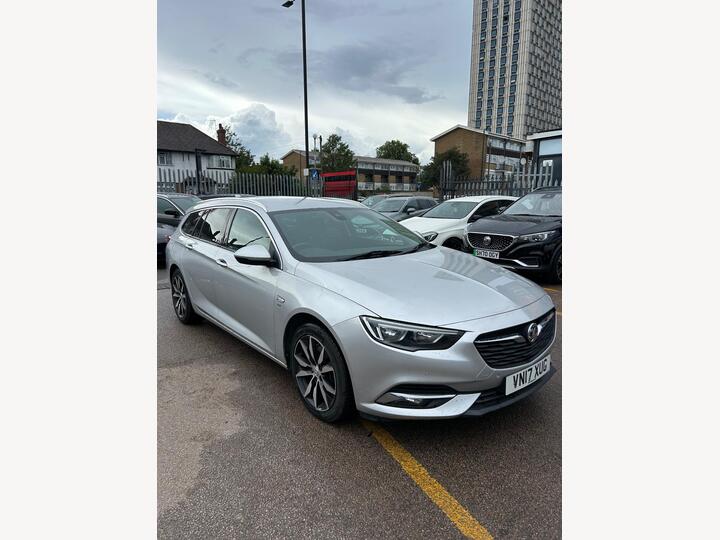 Vauxhall Insignia 2.0 Turbo D BlueInjection SRi Nav Sports Tourer Euro 6 (s/s) 5dr