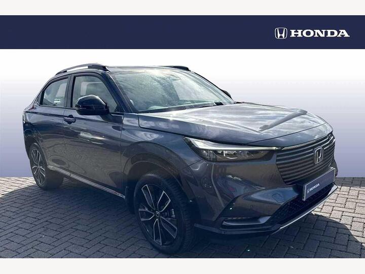 Honda Hr-v 1.5 H I-MMD Advance Style CVT Euro 6 (s/s) 5dr