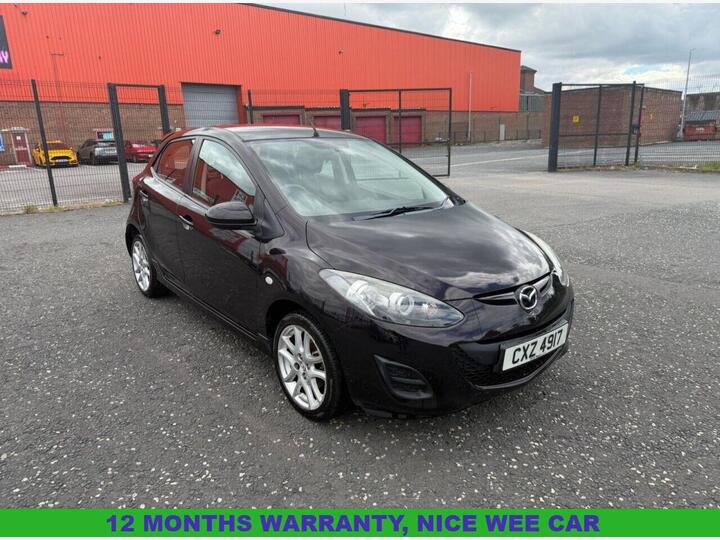 Mazda MAZDA2 1.3 Tamura Euro 5 5dr