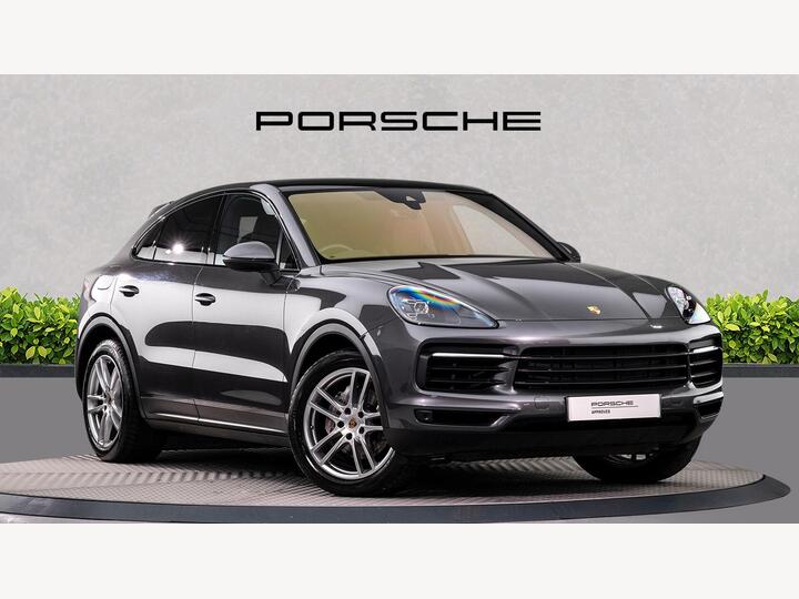 Porsche Cayenne 3.0T V6 TiptronicS 4WD Euro 6 (s/s) 5dr