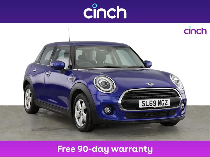 MINI Hatchback 1.5 Cooper Classic Steptronic Euro 6 (s/s) 5dr