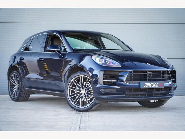 Porsche Macan 3.0T V6 S PDK 4WD Euro 6 (s/s) 5dr