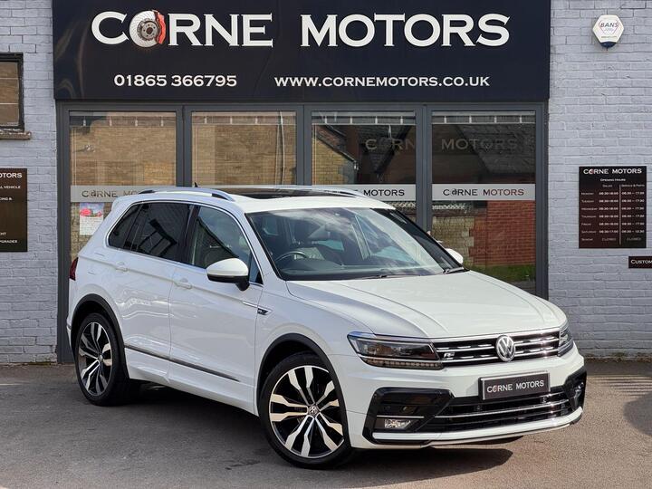 Volkswagen Tiguan 2.0 TDI R-Line Euro 6 (s/s) 5dr