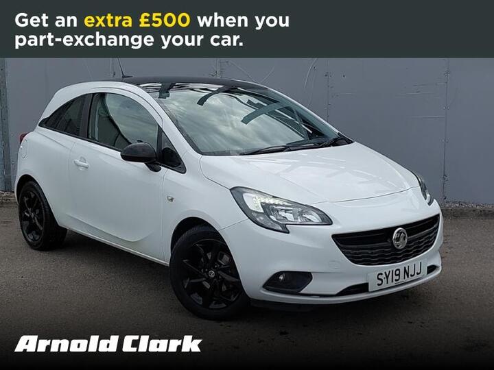 Vauxhall Corsa 1.4i EcoTEC Griffin Euro 6 3dr