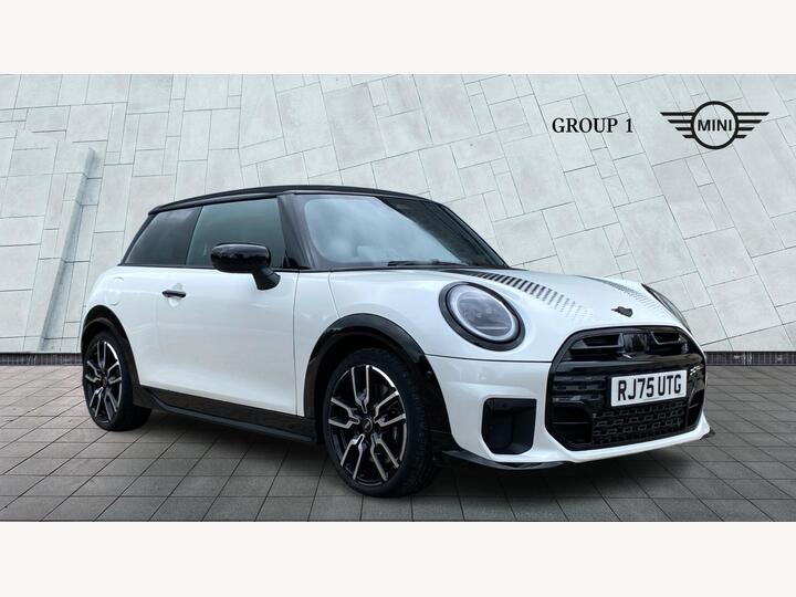 MINI Cooper 2.0S Sport Steptronic Euro 6 (s/s) 3dr