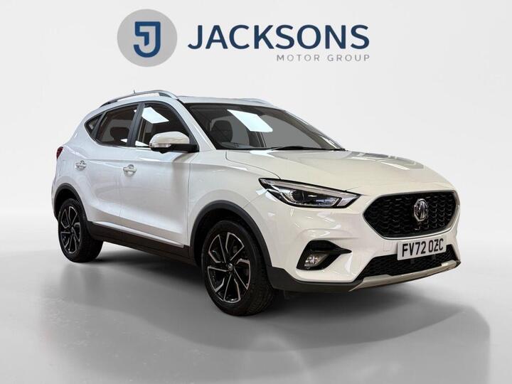 MG MG ZS 1.0 T-GDI Exclusive Euro 6 5dr