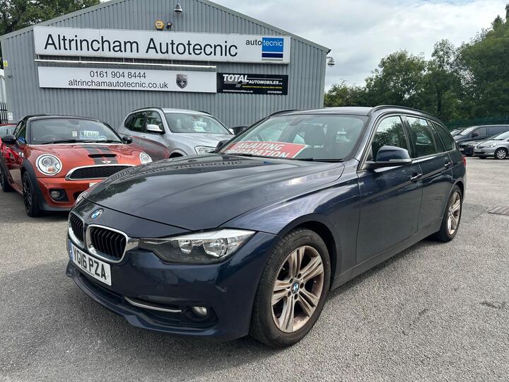BMW 3 Series 2.0 320d ED Sport Touring Euro 6 (s/s) 5dr