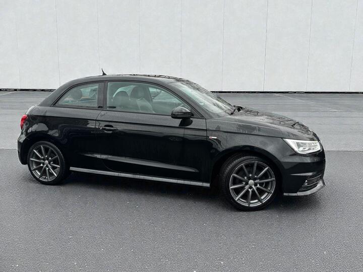 Audi A1 1.6 TDI S Line Euro 6 (s/s) 3dr