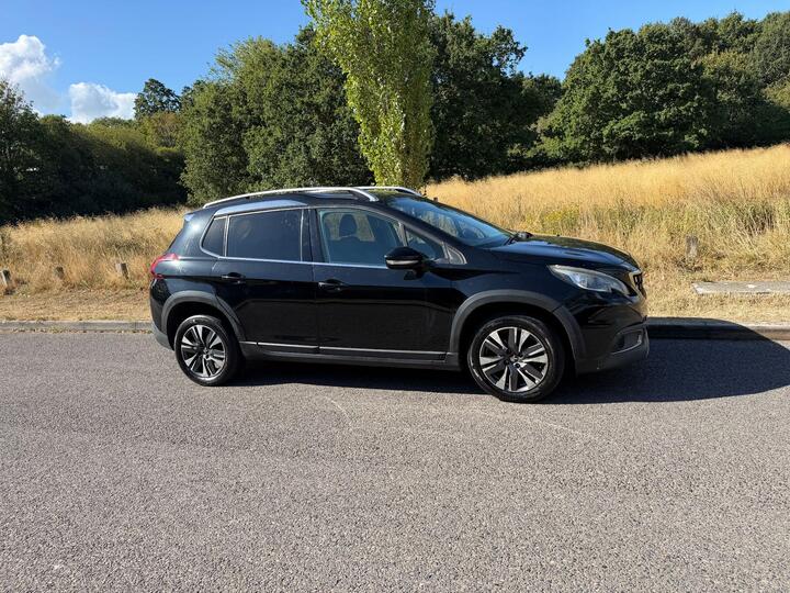 Peugeot 2008 1.6 BlueHDi Allure Euro 6 (s/s) 5dr
