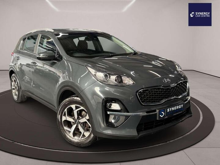 Kia SPORTAGE 1.6 GDi 2 Euro 6 (s/s) 5dr