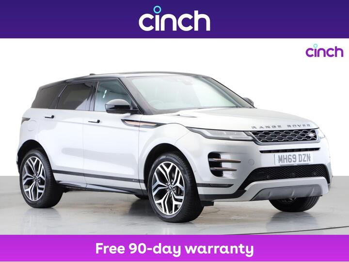 Land Rover Range Rover Evoque 2.0 D180 First Edition Auto 4WD Euro 6 (s/s) 5dr