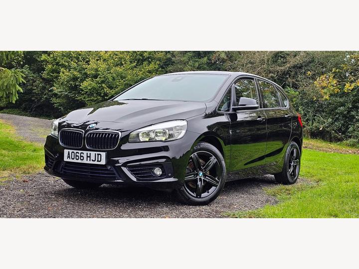 BMW 2 Series Active Tourer 1.5 218i Sport Euro 6 (s/s) 5dr