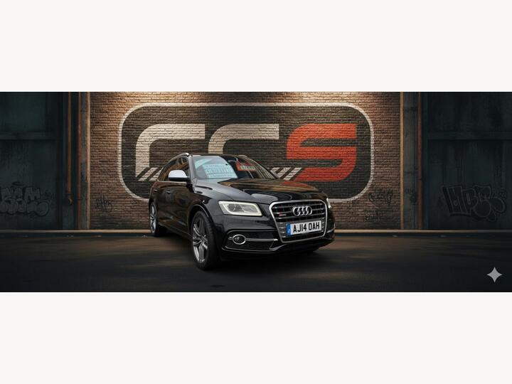 Audi SQ5 3.0 BiTDI V6 Tiptronic Quattro Euro 5 (s/s) 5dr